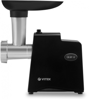Мясорубка Vitek VT-3644 2000Вт черный - купить недорого с доставкой в интернет-магазине
