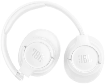 Гарнитура накладные JBL Tune 730BT белый беспроводные bluetooth (JBLT730BTWHT) - купить недорого с доставкой в интернет-магазине