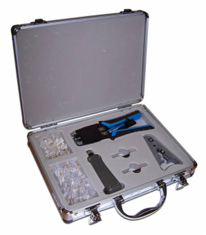 Набор инструментов Lanmaster LAN-NT-TK/PATCH для патч-кордов - купить недорого с доставкой в интернет-магазине