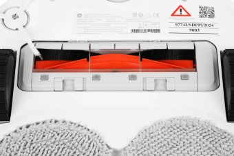 Пылесос-робот Xiaomi Robot Vacuum X20+ EU 75Вт белый - купить недорого с доставкой в интернет-магазине