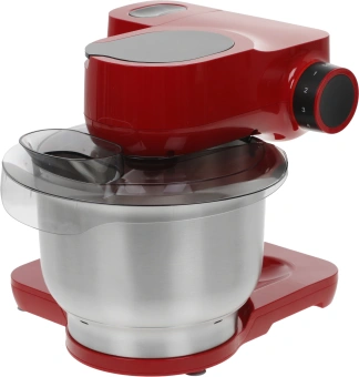 Кухонная машина Bosch Mum Serie 2 MUMS2ER01 планетар.вращ. 700Вт красный - купить недорого с доставкой в интернет-магазине
