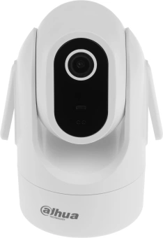 Камера видеонаблюдения IP Dahua DH-SD-H4C-0400B Wi-Fi 4-4мм цв. корп.:белый - купить недорого с доставкой в интернет-магазине