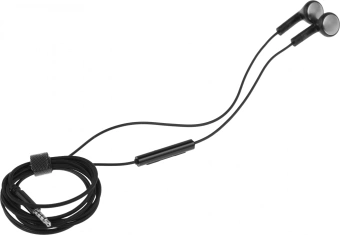 Наушники вкладыши Fiio FF1 black 1.2м черный проводные в ушной раковине (80003354) - купить недорого с доставкой в интернет-магазине