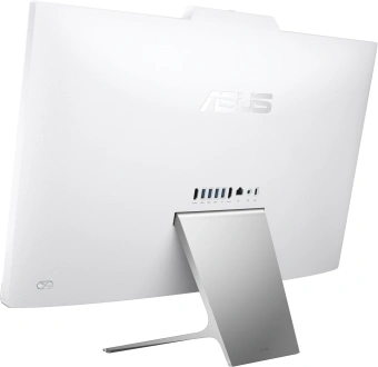 Моноблок Asus F3702WFA-WPE0050 27" Full HD Ryzen 5 7520U (2.8) 16Gb SSD512Gb RGr CR без ОС GbitEth WiFi BT 90W клавиатура мышь Cam белый 1920x1080 - купить недорого с доставкой в интернет-магазине