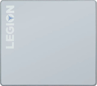 Коврик для мыши Lenovo Legion Gaming Большой серый 450x400x2мм (GXH1C97868) - купить недорого с доставкой в интернет-магазине