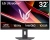 Монитор LG 31.5" UltraGear 32G600A-B черный VA LED 16:9 HDMI матовая HAS Piv 3000:1 300cd 178гр/178гр 2560x1440 180Hz FreeSync DP 2K 6.7кг - цена, купить или заказать с доставкой в интернет-магазине Монитор LG 31.5" UltraGear 32G600A-B черный VA LED 16:9 HDMI матовая HAS Piv 3000:1 300cd 178гр/178гр 2560x1440 180Hz FreeSync DP 2K 6.7кг - купить недорого с доставкой в интернет-магазине