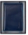 Обложка для паспорта Piquadro Blue Square PP5255B2/BLU2 синий натур.кожа - купить недорого с доставкой в интернет-магазине