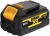 Батарея аккумуляторная DeWalt DCB184G 18В 5Ач Li-Ion - купить недорого с доставкой в интернет-магазине