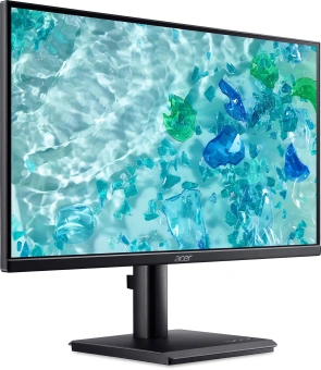 Монитор Acer 21.5" Vero V227QE0bmipx черный IPS LED 1ms 16:9 HDMI M/M матовая 250cd 178гр/178гр 1920x1080 100Hz FreeSync VGA DP FHD - купить недорого с доставкой в интернет-магазине