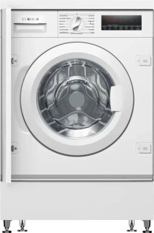 Стиральная машина Bosch WIW28443 класс:C загрузка до 8кг отжим:1400об/мин белый инвертер - купить недорого с доставкой в интернет-магазине