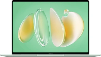 Ноутбук Huawei MateBook 14 FLMH-X Core Ultra 5 125H 16Gb SSD1Tb Intel Arc 14" OLED Touch 2K (2880x1920) без ОС green WiFi BT Cam (53014QLH) - купить недорого с доставкой в интернет-магазине
