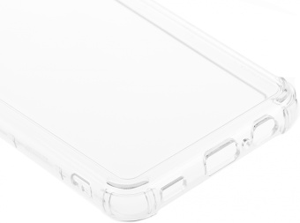 Чехол (клип-кейс) Samsung для Samsung Galaxy M12 araree M cover прозрачный (GP-FPM127KDATR) - купить недорого с доставкой в интернет-магазине