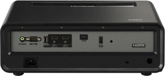 Проектор ViewSonic X1-4K Pro DLP 3300Lm LS (3840x2160) 3000000:1 ресурс лампы:60000часов 1xUSB typeA 2xHDMI 3.68кг - купить недорого с доставкой в интернет-магазине