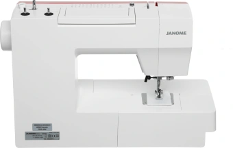 Швейная машина Janome 1522 RD белый - купить недорого с доставкой в интернет-магазине