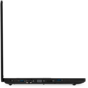 Ноутбук IRU Оникс 15U Core i5 1135G7 8Gb SSD256Gb Intel Iris Xe graphics G7 15.6" IPS FHD (1920x1080) FreeDOS black WiFi BT Cam 8000mAh (1923010) - купить недорого с доставкой в интернет-магазине