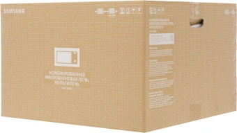 Микроволновая Печь Samsung MC32DB7746KCBW 32л. 900Вт антрацит - купить недорого с доставкой в интернет-магазине