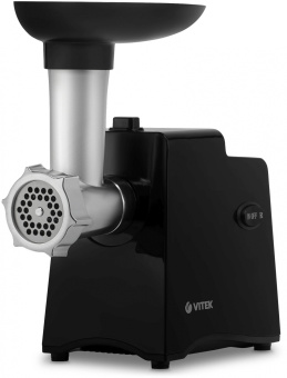 Мясорубка Vitek VT-3644 2000Вт черный - купить недорого с доставкой в интернет-магазине