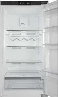 Холодильник Hyundai HBR 1786 2-хкамерн. белый - купить недорого с доставкой в интернет-магазине