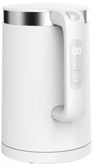 Чайник электрический Xiaomi Mi Smart Kettle Pro 1.5л. 1800Вт белый корпус: металл/пластик (BHR4198GL) - цена, купить или заказать с доставкой в интернет-магазине Чайник электрический Xiaomi Mi Smart Kettle Pro 1.5л. 1800Вт белый корпус: металл/пластик (BHR4198GL) - купить недорого с доставкой в интернет-магазине