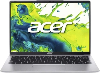 Ноутбук Acer Aspire Lite AL15-21P-R0R4 Ryzen 5 40 8Gb SSD512Gb AMD Radeon 610M 15.6" IPS FHD (1920x1080) без ОС silver WiFi BT Cam 4574mAh (NX.DTQCD.003) - купить недорого с доставкой в интернет-магазине