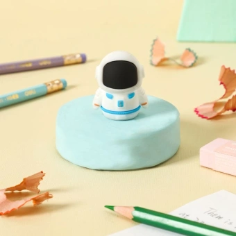 Точилка для карандашей ручная Deli EH571 1 отверстие - купить недорого с доставкой в интернет-магазине