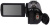 Видеокамера Rekam Allure zoom 1100 черный 10x 3" Touch LCD 4K 125Mb SD+SDHC Flash/Flash - купить недорого с доставкой в интернет-магазине