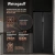 Холодильник Weissgauff WSBS 500 Inverter NoFrost 2-хкамерн. черный стекло инвертер - цена, купить или заказать с доставкой в интернет-магазине Холодильник Weissgauff WSBS 500 Inverter NoFrost 2-хкамерн. черный стекло инвертер - купить недорого с доставкой в интернет-магазине