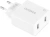 Сетевое зар./устр. Digma DGWC-2U-3A-WG 15.5W 3.1A+1A 2xUSB универсальное белый - купить недорого с доставкой в интернет-магазине