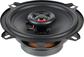 Колонки автомобильные Soundmax SM-CSI502 140Вт 90дБ 4Ом 13см (5дюйм) (ком.:2кол.) коаксиальные двухполосные - купить недорого с доставкой в интернет-магазине