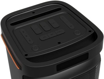 Минисистема Digma D-MC1750 черный 60Вт FM USB BT micro SD - купить недорого с доставкой в интернет-магазине