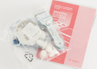 Плита Электрическая Gefest ЭП Н Д 6560-03 0053 черный/мрамор стеклокерамика (без крышки) - купить недорого с доставкой в интернет-магазине