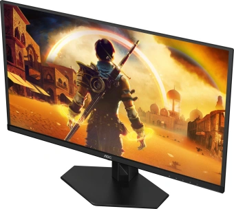 Монитор AOC 27" Q27G40ZDF черный QD OLED LED 16:9 HDMI матовая 200cd 178гр/178гр 2560x1440 240Hz DP 2K 4.06кг - купить недорого с доставкой в интернет-магазине