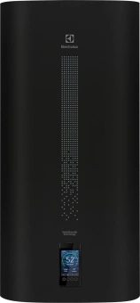 Водонагреватель Electrolux SmartInverter EWH 50 2кВт 50л электрический настенный/черный - купить недорого с доставкой в интернет-магазине