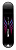 Флеш Диск Silicon Power 128GB Blaze B10 SP128GBUF3B10V1B USB3.0 черный