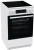 Плита Электрическая Gorenje GEC5C42WG белый стеклокерамика (без крышки) - цена, купить или заказать с доставкой в интернет-магазине Плита Электрическая Gorenje GEC5C42WG белый стеклокерамика (без крышки) - купить недорого с доставкой в интернет-магазине