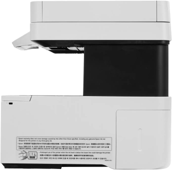 МФУ струйный Epson L6460 (C11CJ89507) A4 Duplex WiFi белый - купить недорого с доставкой в интернет-магазине
