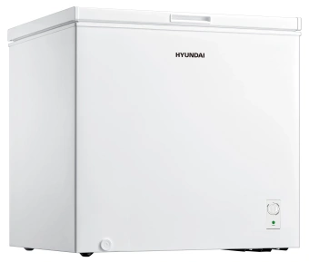 Морозильный ларь Hyundai CH2005 белый - купить недорого с доставкой в интернет-магазине