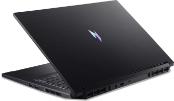 Ноутбук Acer Nitro V 17 AI ANV17-41-R6A6 Ryzen 7 260 16Gb SSD1Tb NVIDIA GeForce RTX 5060 8Gb 17.3" IPS FHD (1920x1080) без ОС black WiFi BT Cam (NH.QYVCD.005) - купить недорого с доставкой в интернет-магазине