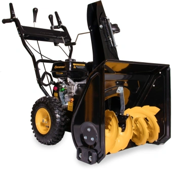 Снегоуборщик бензин. Champion SnowLine PNST661 6.5л.с. - купить недорого с доставкой в интернет-магазине