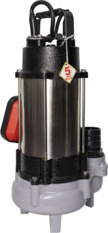 Насос фекальный Ресанта НФ-20000 450Вт 20000л/час (77/5/2) - купить недорого с доставкой в интернет-магазине