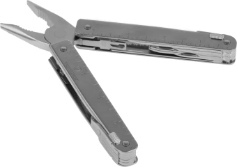 Мультитул Victorinox SwissTool X Plus Ratchet (3.0339.L) 115мм 39функц. мини-отвертка/штопор/набор бит/удлинитель/чехол кожаный серебристый карт.коробка - купить недорого с доставкой в интернет-магазине