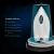 Парогенератор Polaris PSS 7570K 3000Вт белый/бирюзовый - купить недорого с доставкой в интернет-магазине
