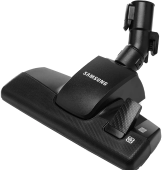 Пылесос Samsung VCC8837V3P/XEV 2200Вт бордовый/черный - купить недорого с доставкой в интернет-магазине