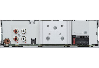 Автомагнитола Kenwood KDC-BT530U 1DIN 4x50Вт v3.0 USB 2.0 DSP 1 RDS - купить недорого с доставкой в интернет-магазине