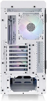 Корпус Thermaltake Ceres 500 TG ARGB белый без БП ATX 7x120mm 3x140mm 2xUSB3.0 audio bott PSU - купить недорого с доставкой в интернет-магазине