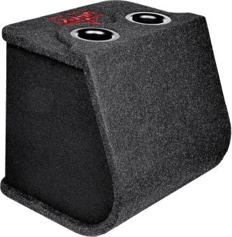 Сабвуфер автомобильный Ural АС-У12А СЕРЫЙ 300Вт активный (30см/12") - купить недорого с доставкой в интернет-магазине