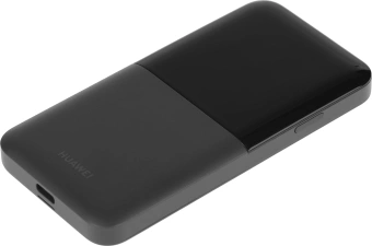 Модем 3G/4G Huawei E5586-326 USB Type-C Wi-Fi Firewall +Router внешний черный - купить недорого с доставкой в интернет-магазине