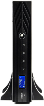 Источник бесперебойного питания Бастион 2000-Rack-ON-4x9-E 1800Вт 2000ВА черный - купить недорого с доставкой в интернет-магазине