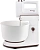 Миксер стационарный Vitek VT-1416 W 700Вт белый/коричневый