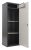 Шкаф бухгалтерский Aiko SL 125Т 1252x460x340мм ключевой трейзер (S10799130502) - купить недорого с доставкой в интернет-магазине